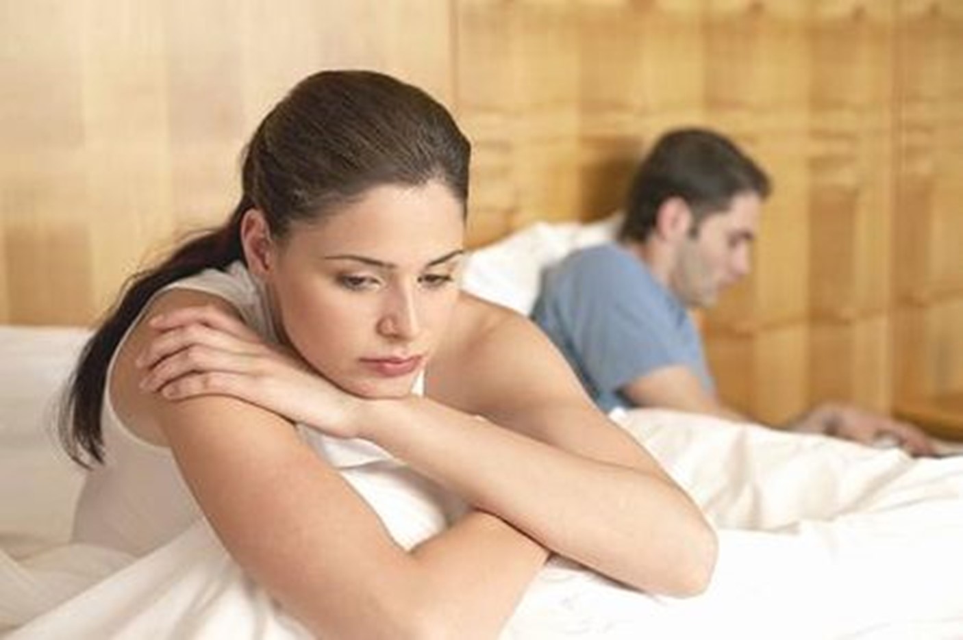 男性病影响男女感情